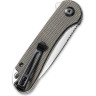 Складной нож CIVIVI ELEMENTUM C907T